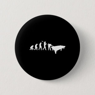 Billiard Evolution Snooker Pool Chalk Billiard Pla 2 Inch Round Button