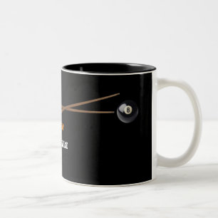 Billiard Mug