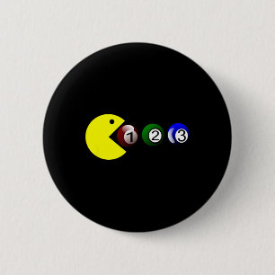 Billiard Pool Ll - Funny Billiards Player Lover Te 2 Inch Round Button