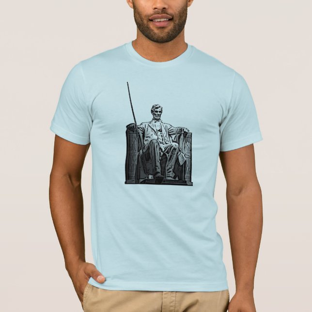 Billiards Addict T-Shirt (Front)