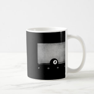 Billiards Apparel - Billiards Coffee Mug