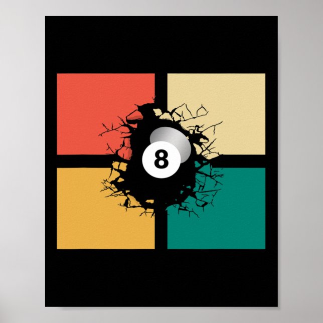 Billiards Apparel - Billiards  Poster (Front)