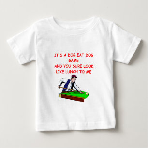BILLIARDS BABY T-Shirt
