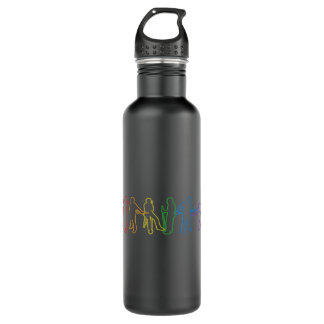 Billiards Its In My DNA Sport Games Billiards 710 Ml Water Bottle
