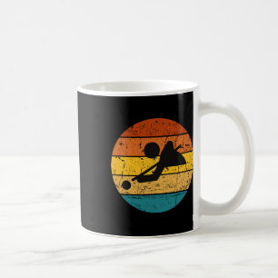 Billiards Players Funny Billiard Vintage Present Coffee Mug