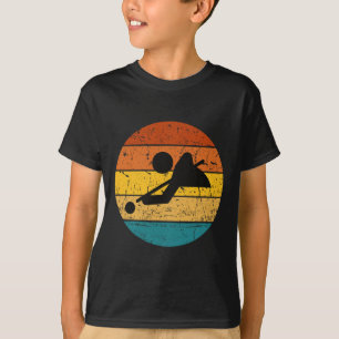 Billiards Players Funny Billiard Vintage Present T-Shirt