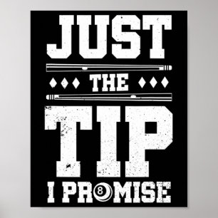 Billiards Pool Snooker Poster
