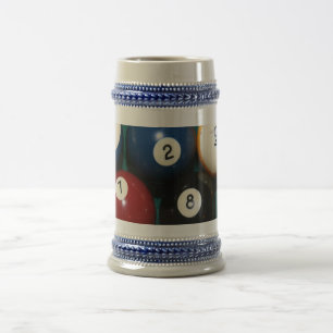 Billiards Stein
