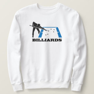Billiards Sweatshirt