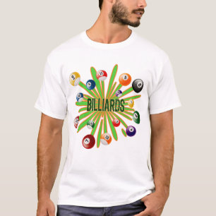 BILLIARDS T-Shirt