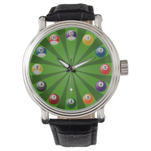 Billiards Watch