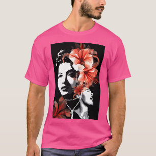 Billie Holiday Lady Day Poster T-Shirt