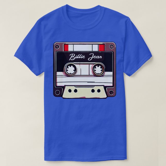 Billie Jean T-Shirt (Design Front)
