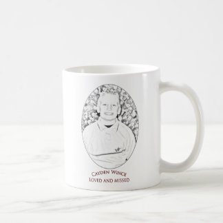 Billie W Coffee Mug