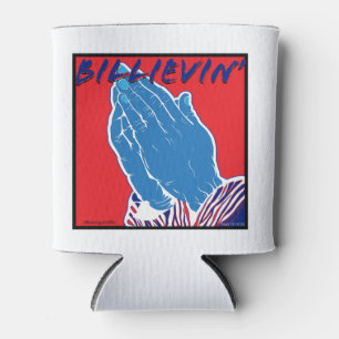 BILLIEVIN' with every fibre Can Cooler