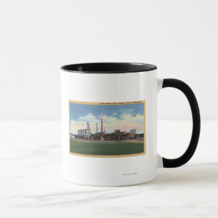 Billings, Montana - Great Western Sugar Company Mug