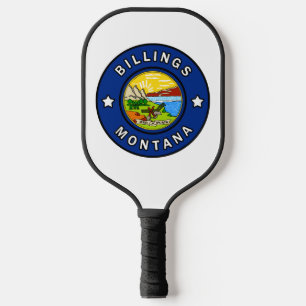 Billings Montana Pickleball Paddle