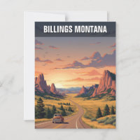 Billings Montana Travel