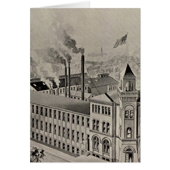 Billings & Spencer Co (Front)