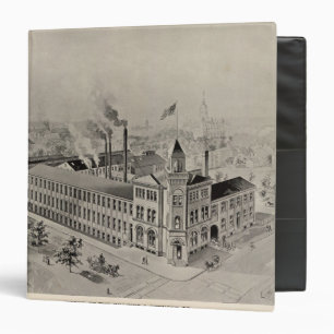 Billings & Spencer Co Binder