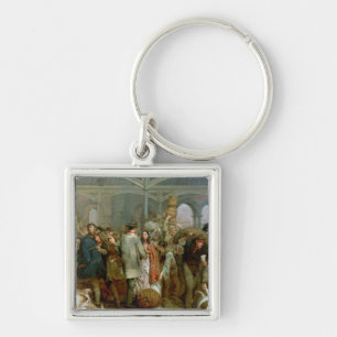 Billingsgate Fish Market Keychain