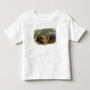 Billingsgate Fish Market Toddler T-shirt