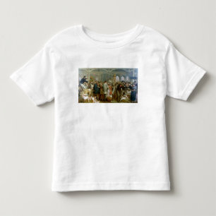Billingsgate Fish Market Toddler T-shirt