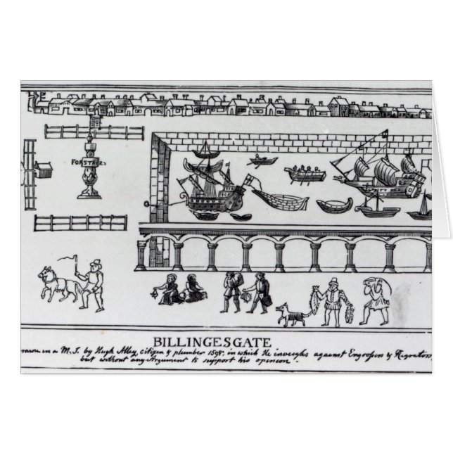 Billingsgate Market (Front Horizontal)