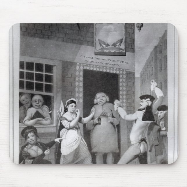 Billingsgate Triumphant Mouse Pad (Front)