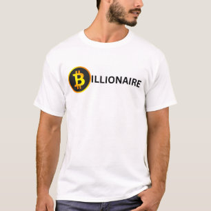 Billionaire Design T-Shirt