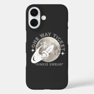 Billionaires & their space adventure T-shirt iPhone 16 Case