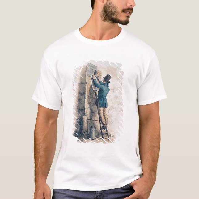 Billposter T-Shirt (Front)