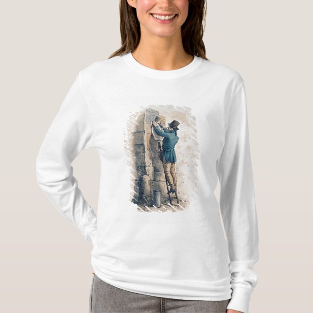 Billposter T-Shirt (Front)