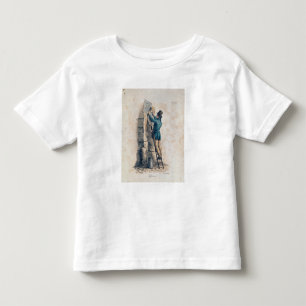 Billposter Toddler T-shirt