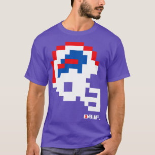 Bills Alternate Tecmo Bowl Helmet Mug T-Shirt