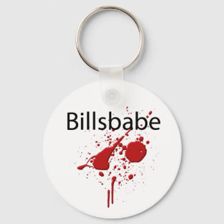Billsbabe Keychain
