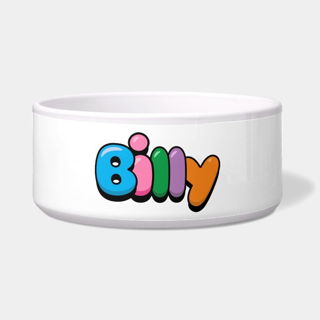 Billy (Front)
