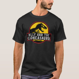 Billy &amp ; Le T-shirt Cloneasaurus Essential T-S
