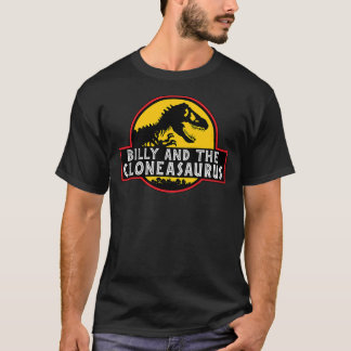 Billy & The Cloneasaurus T-Shirt Essential T-S