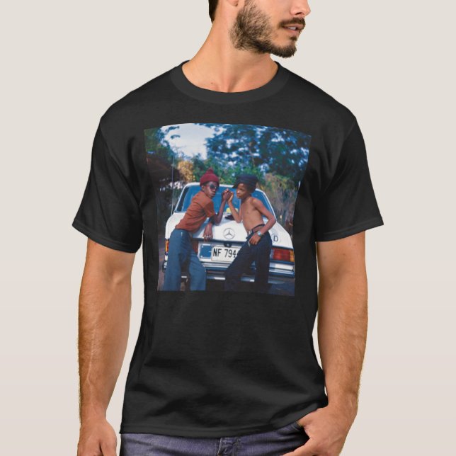 Billy Boyo Little Harry Classic T-Shirt (Front)