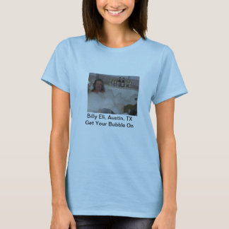 Billy Eli Bubblebath TShirt