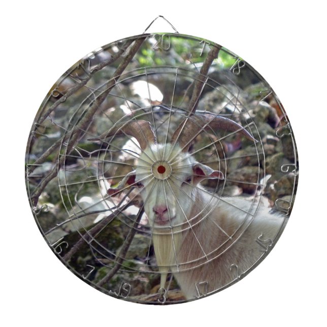 Billy Goat Dartboard (Front)
