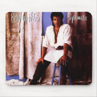 Billy Griffin LP mousepad
