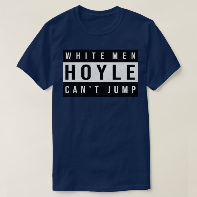 Billy Hoyle Explicit T-Shirt (Design Front)