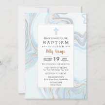 Billy Invitation