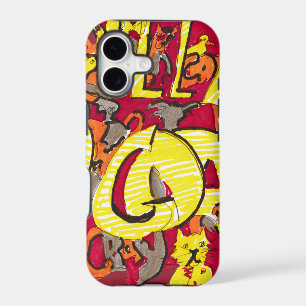 "Billy is a Goat" iPhone 5/5S Case