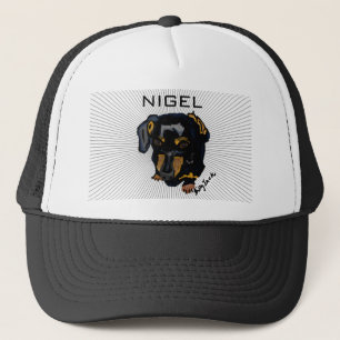 Billy Jack Original Trucker Hat
