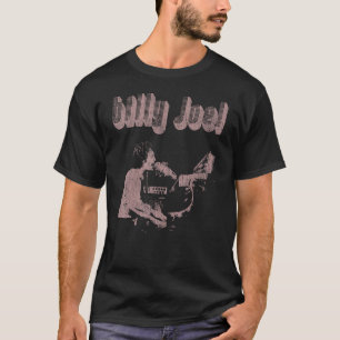 Billy Joel - Retro Piano Man T-Shirt