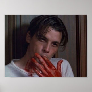 Billy Loomis Poster