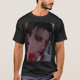 Billy Loomis Scream Horror Movie T-Shirt